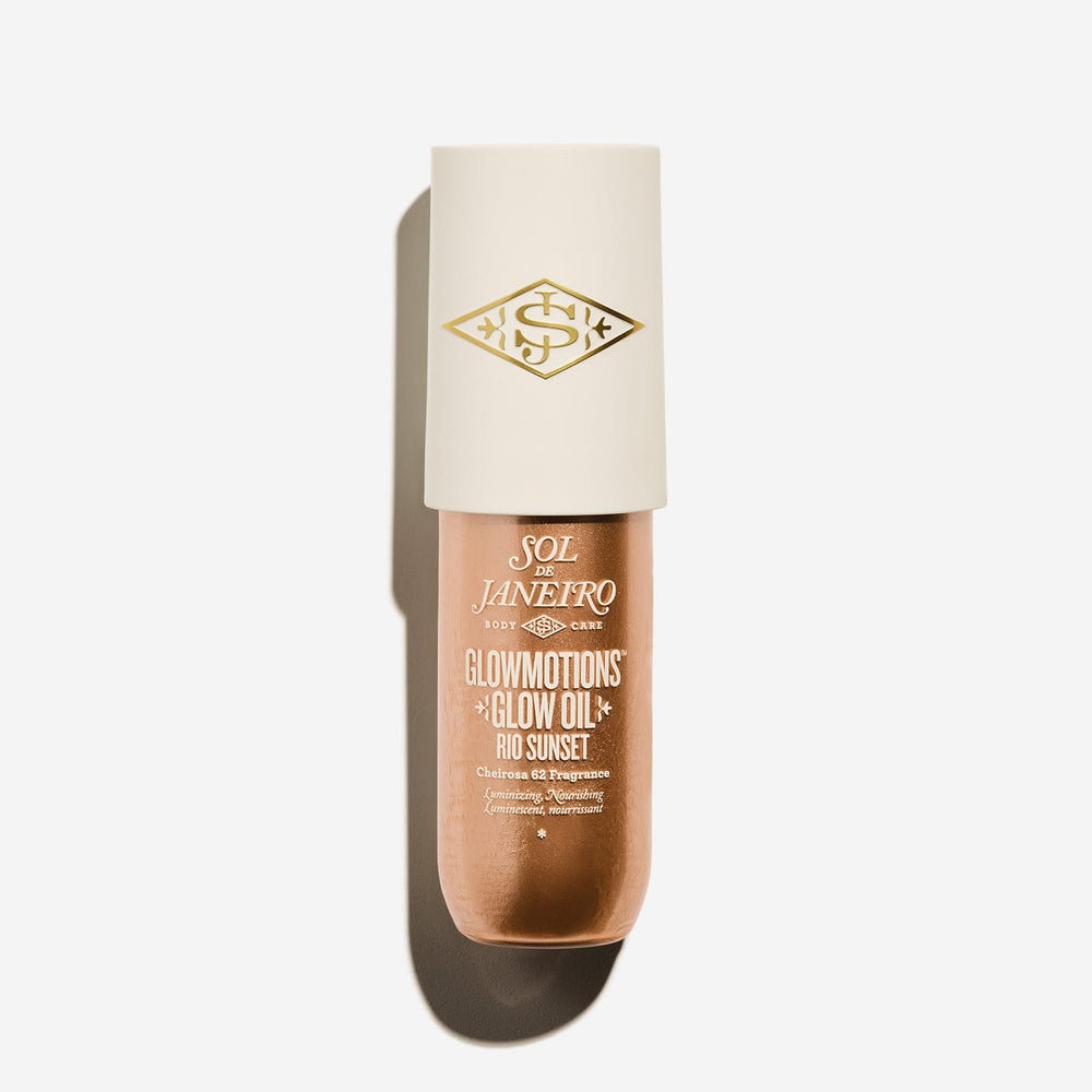 Олія для тіла Sol de Janeiro GlowMotions Glow Oil, відтінок Rio Sunset