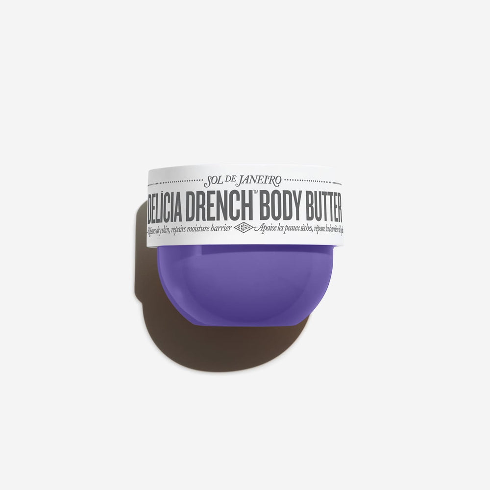 Крем для тіла Sol de Janeiro Delícia Drench Body Butter