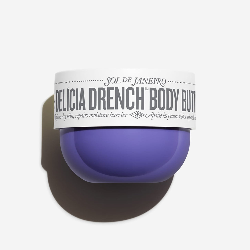 Крем для тіла Sol de Janeiro Delícia Drench Body Butter