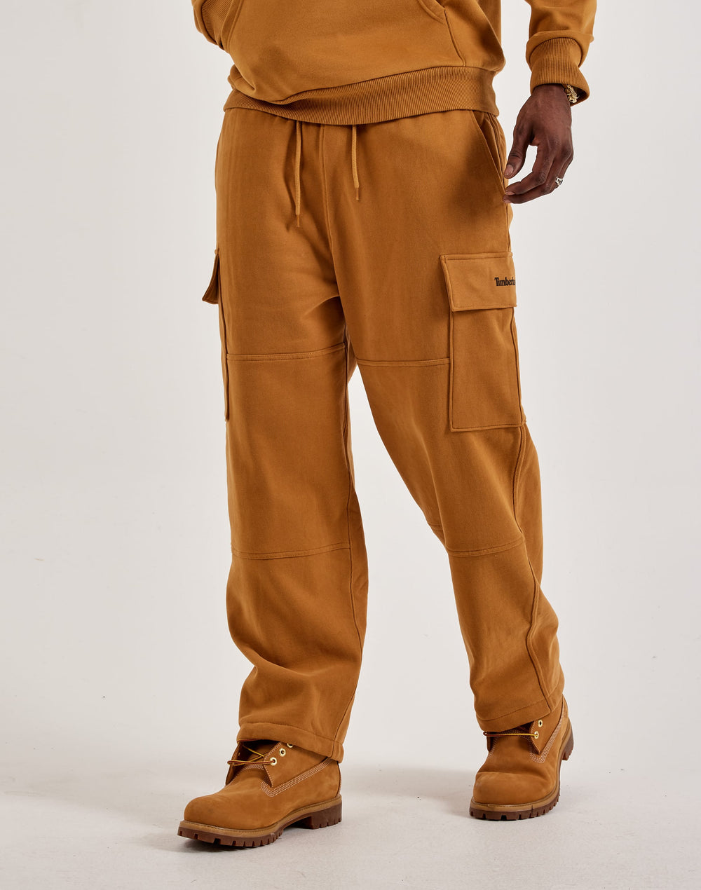 Штани чоловічі Timberland Fleece Cargo