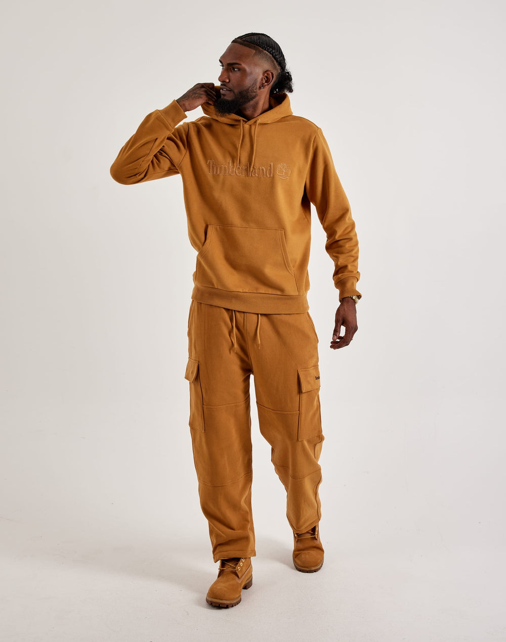 Штани чоловічі Timberland Fleece Cargo