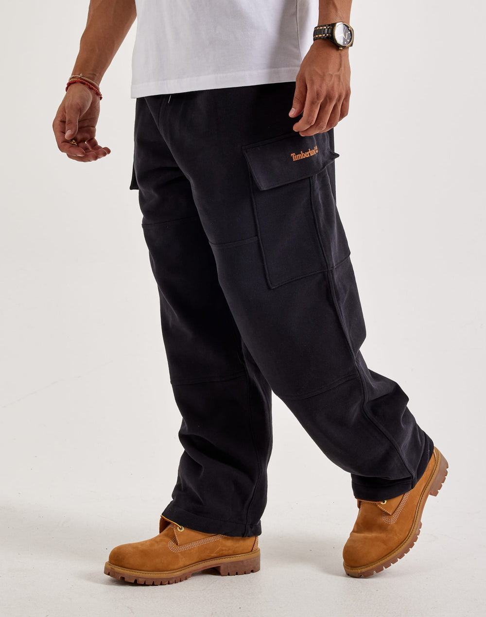 Штани чоловічі Timberland Fleece Cargo