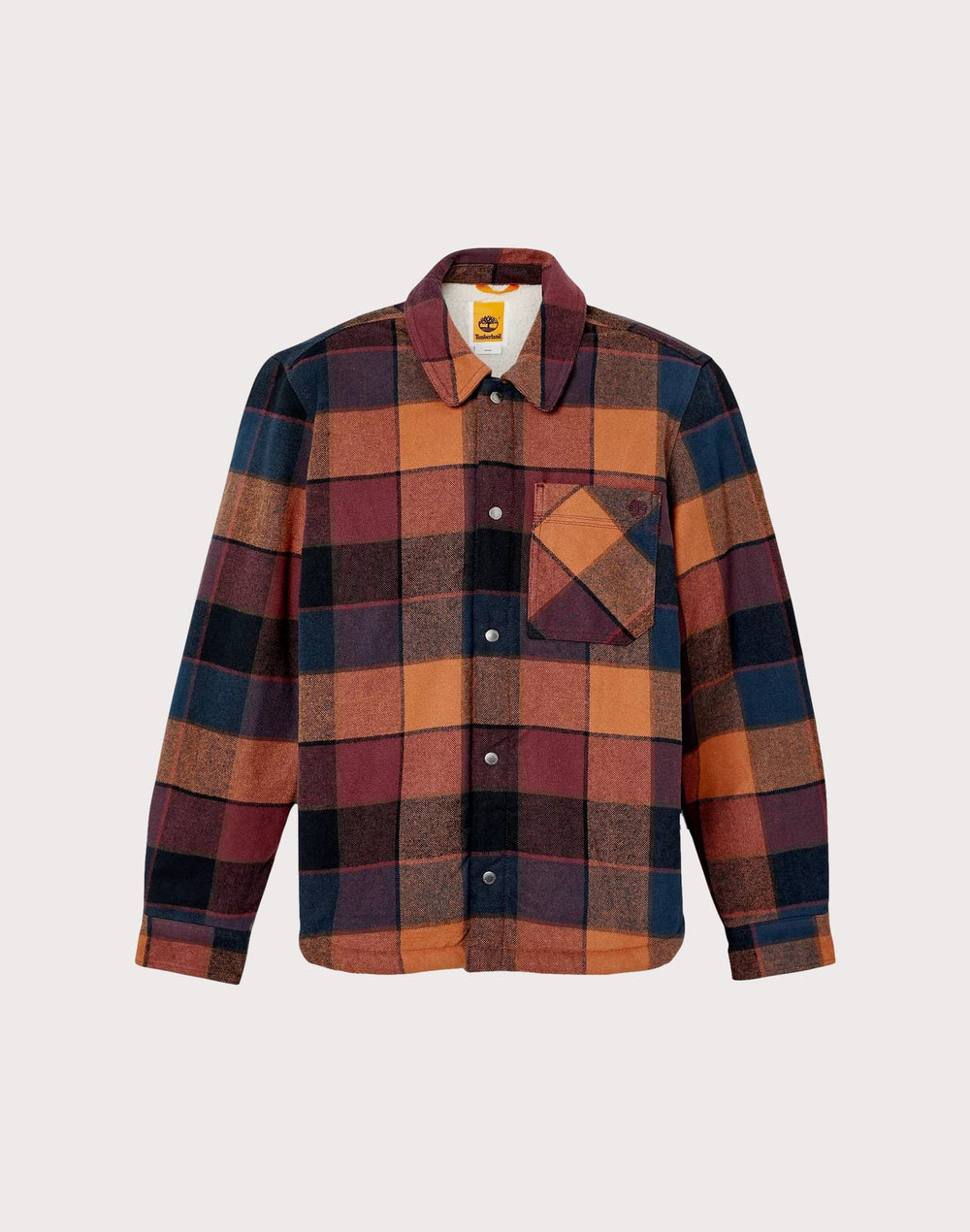 Сорочка чоловіча Timberland Sherpa Lined