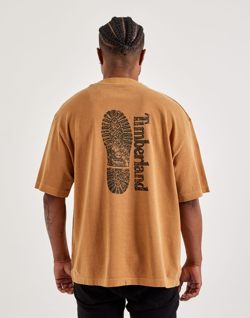 Футболка чоловіча Timberland Footprint