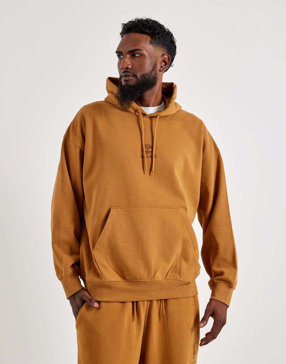 Худі чоловіче Timberland Pullover Fleece