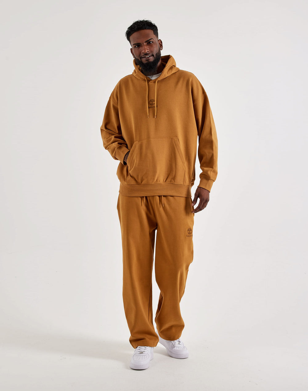 Штани чоловічі Timberland Open-Hem Fleece Cargo