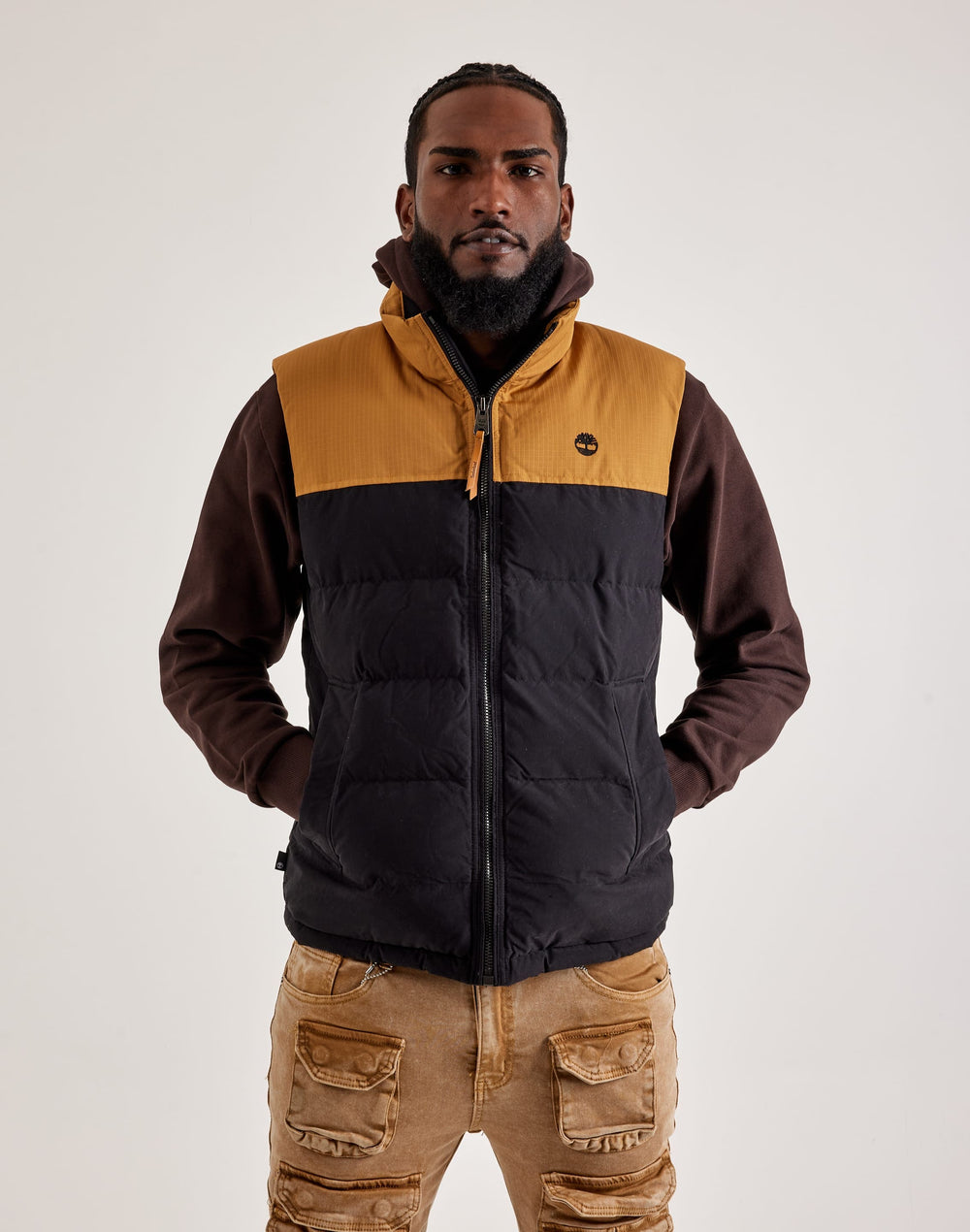 Жилет чоловічий Timberland Mount Welch