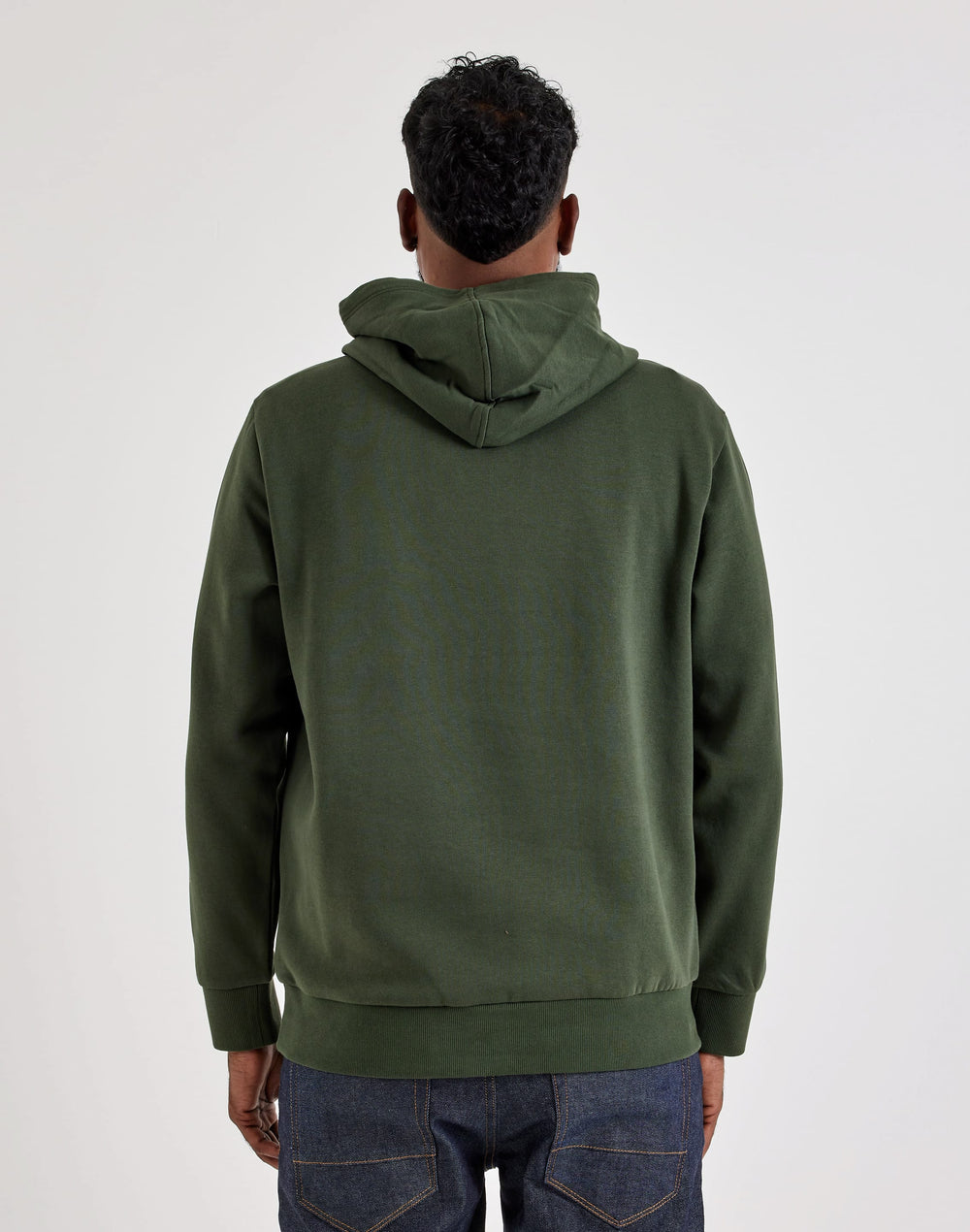 Худі чоловіче Timberland Tree Logo Patch Fleece