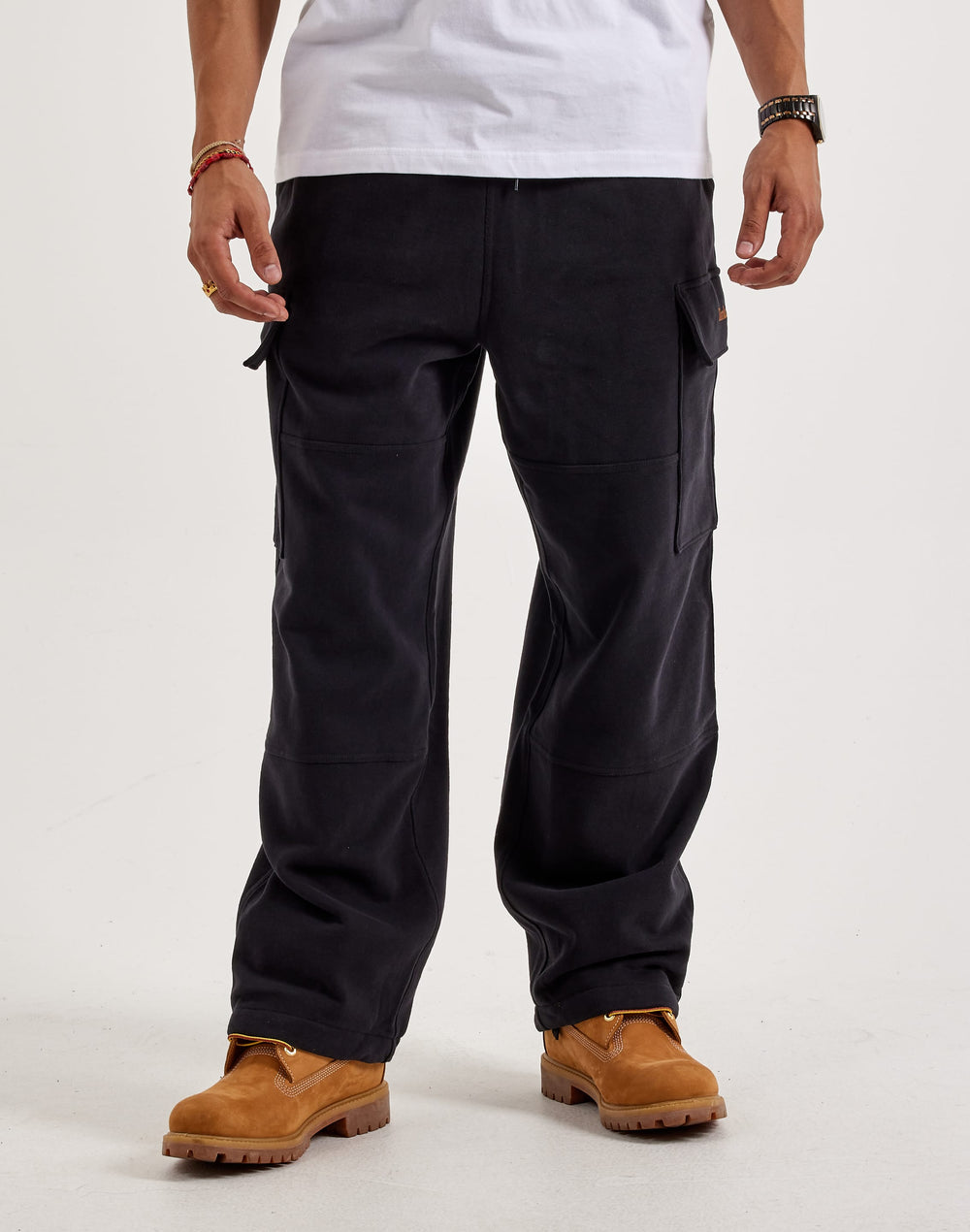Штани чоловічі Timberland Fleece Cargo