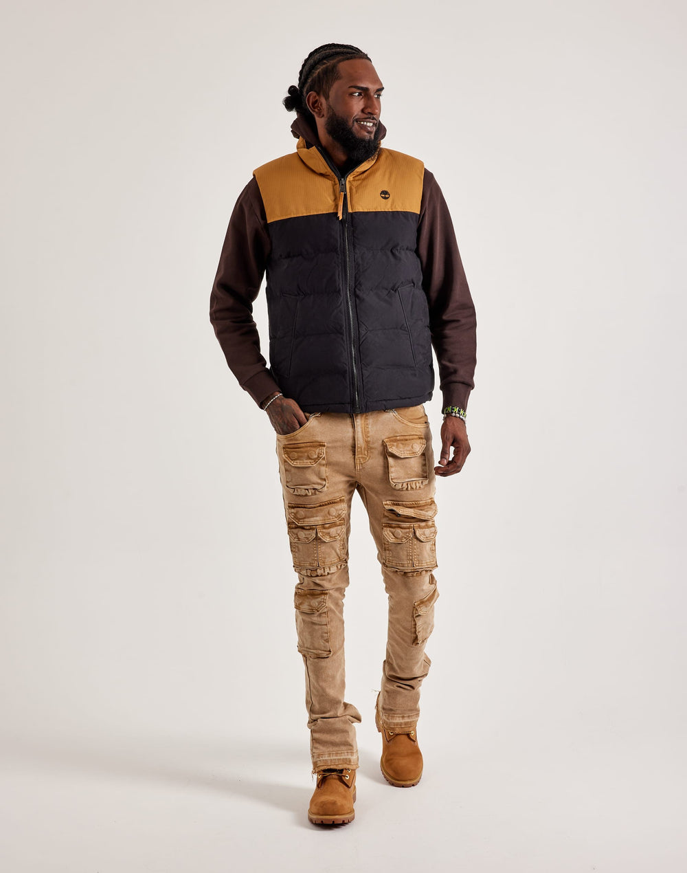 Жилет чоловічий Timberland Mount Welch
