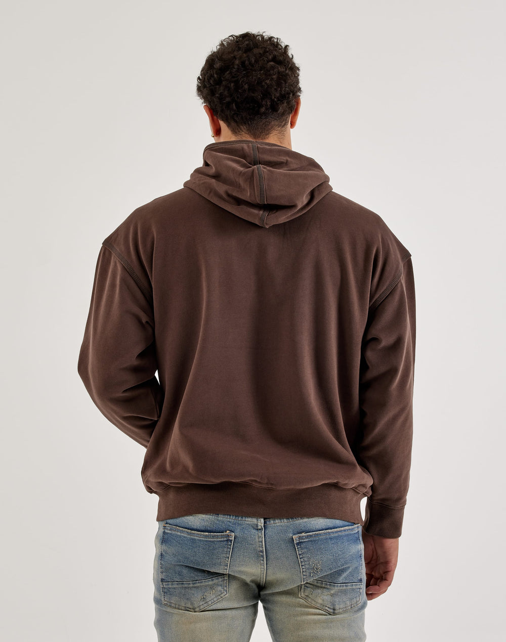 Худі чоловіче Timberland Full-Zip Fleece