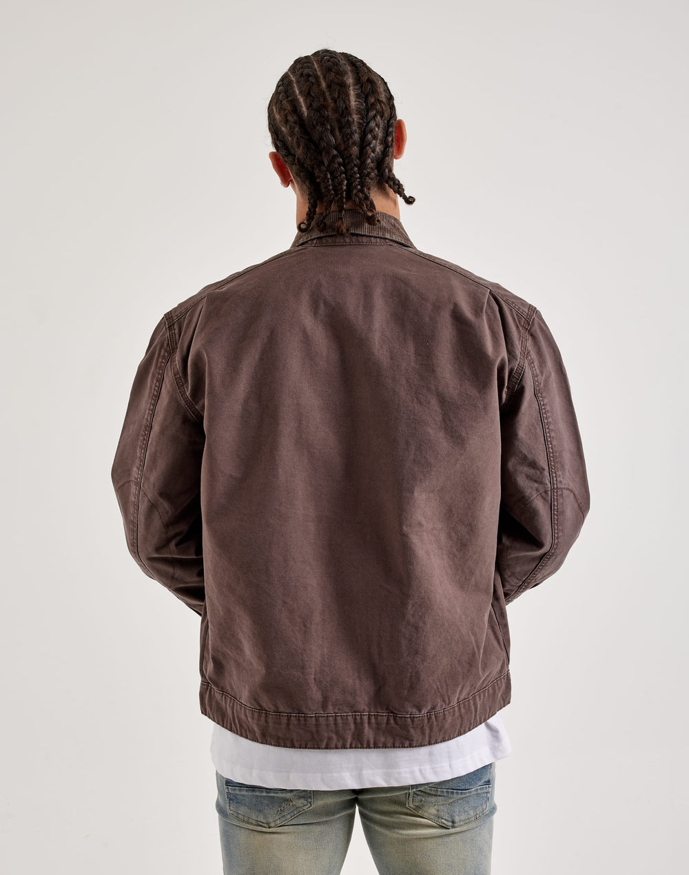 Куртка чоловіча Timberland Strafford Washed Canvas