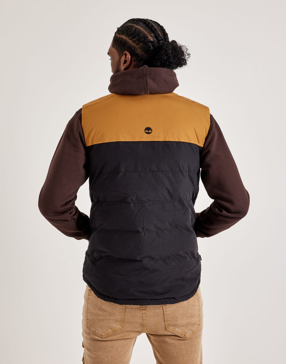 Жилет чоловічий Timberland Mount Welch