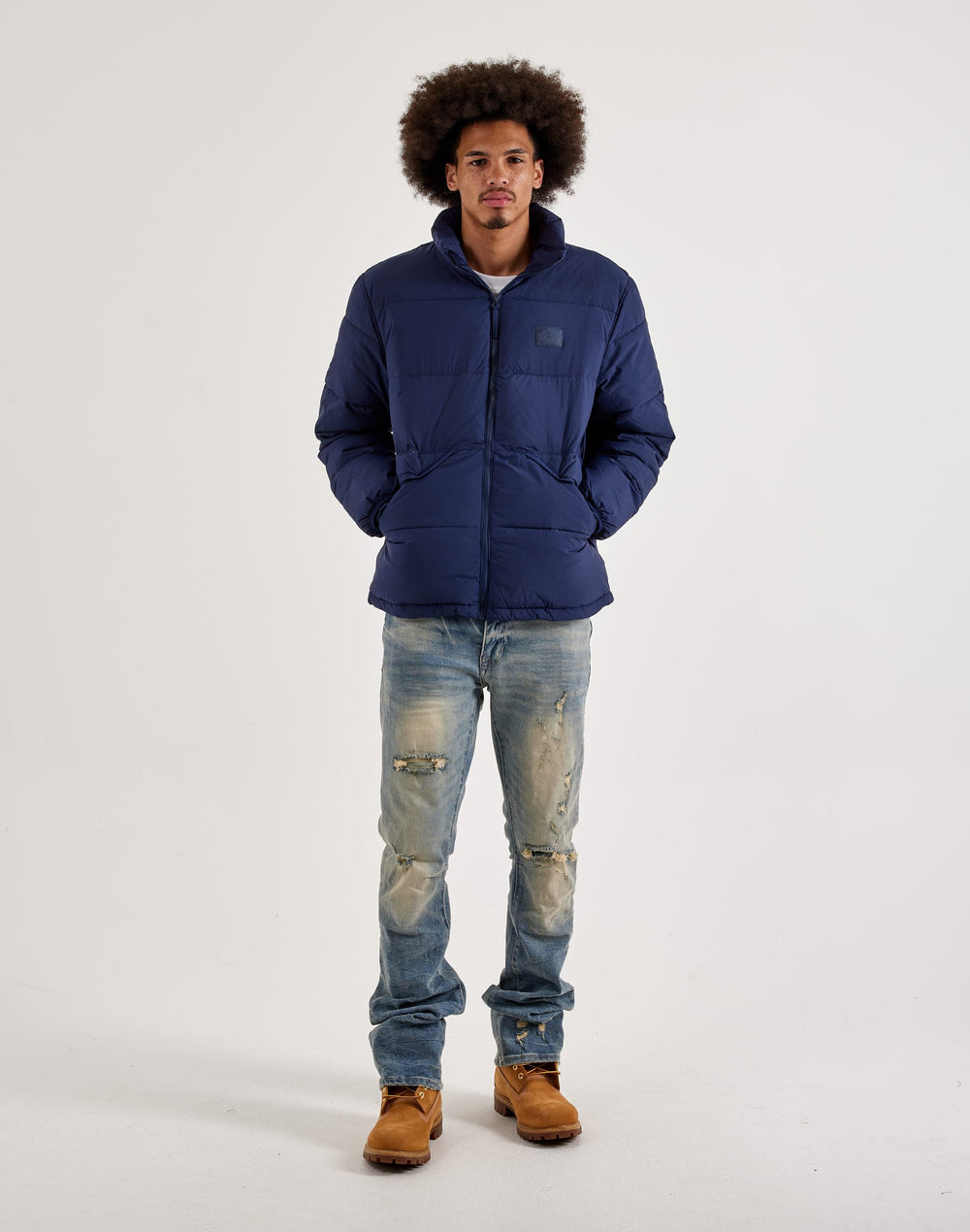 Куртка чоловіча Timberland Synthetic Insulated Puffer