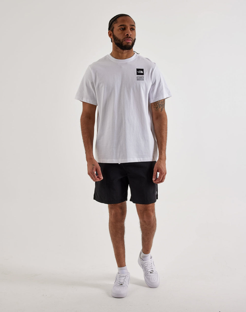 Шорти чоловічі The North Face Action 2.0