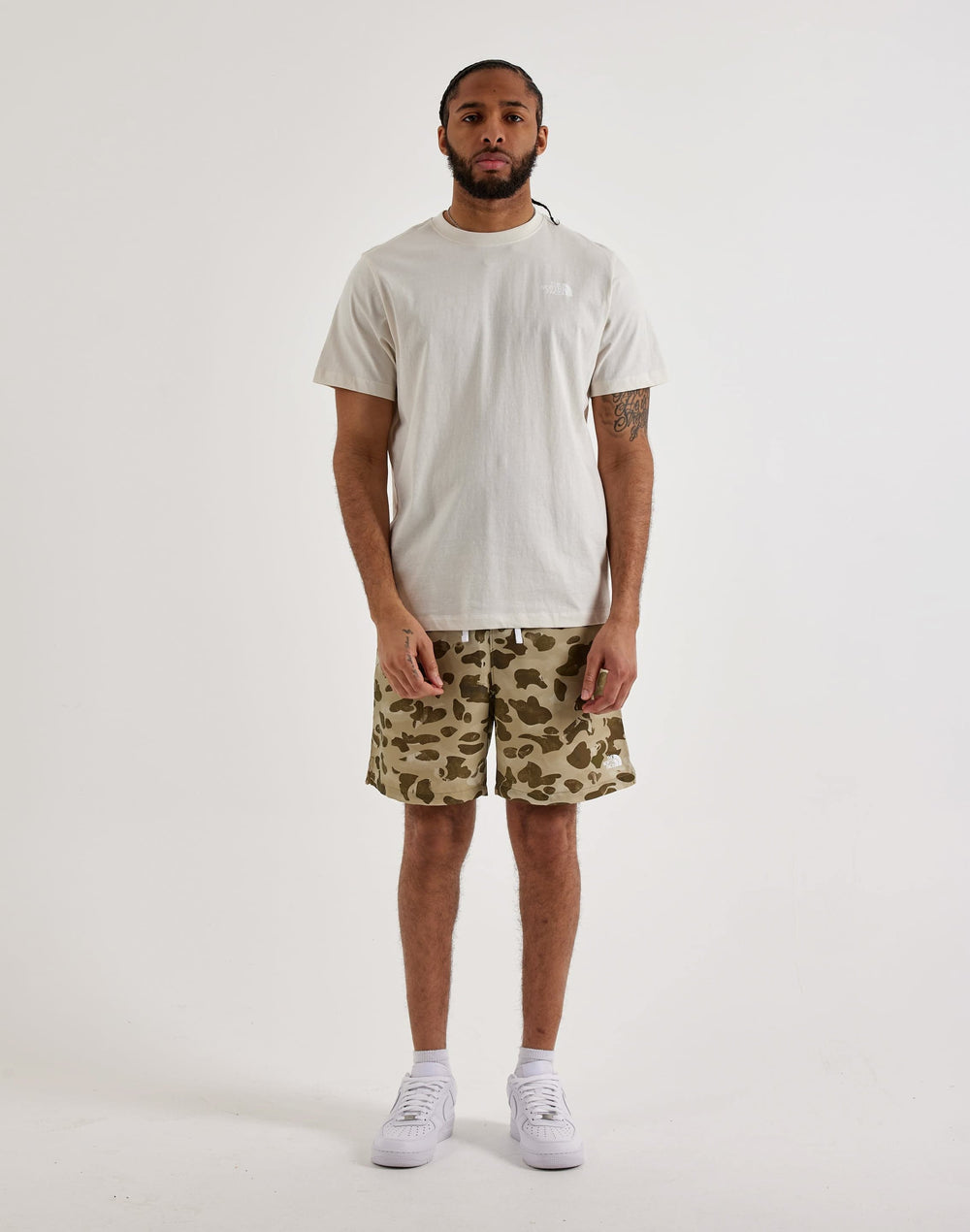 Футболка чоловіча The North Face Evolution Box Logo