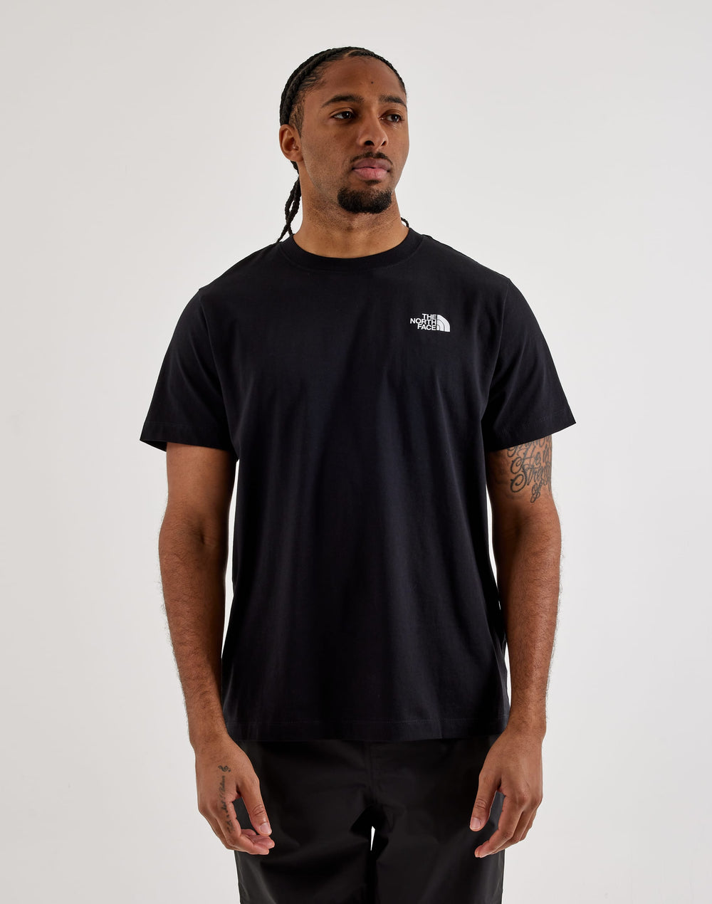 Футболка чоловіча The North Face Evolution Box Logo