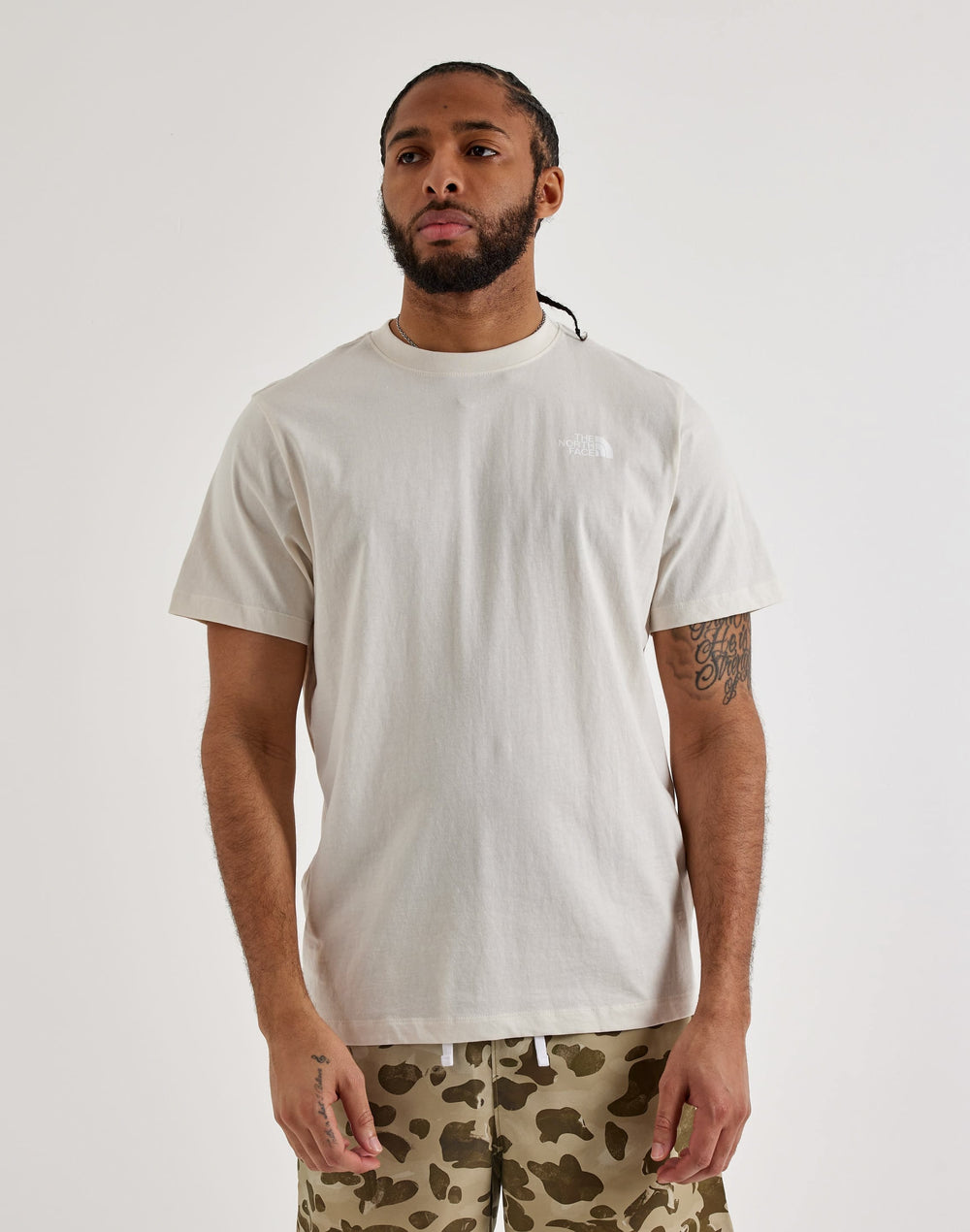 Футболка чоловіча The North Face Evolution Box Logo