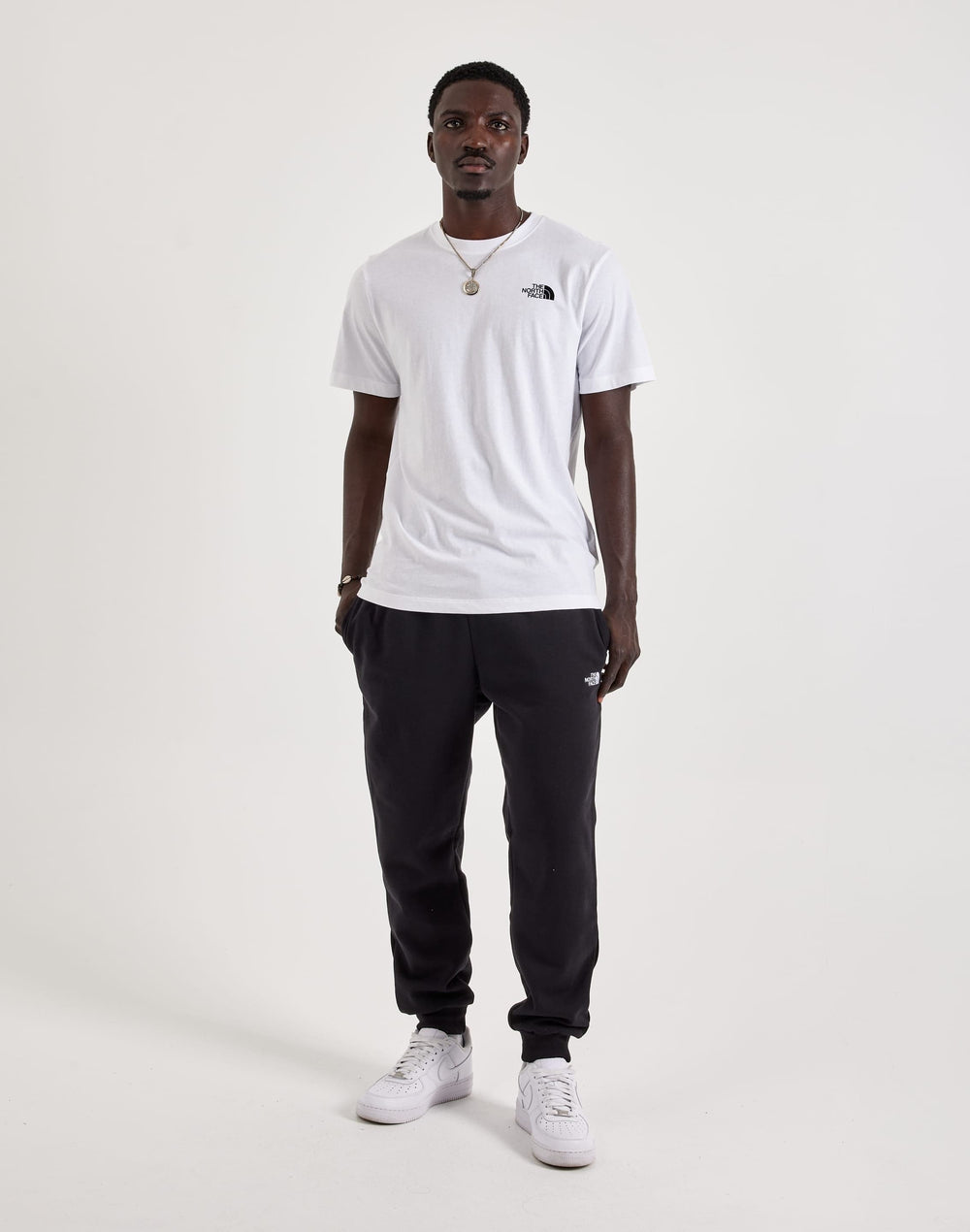 Джогери чоловічі The North Face Evolution Half Dome Fleece