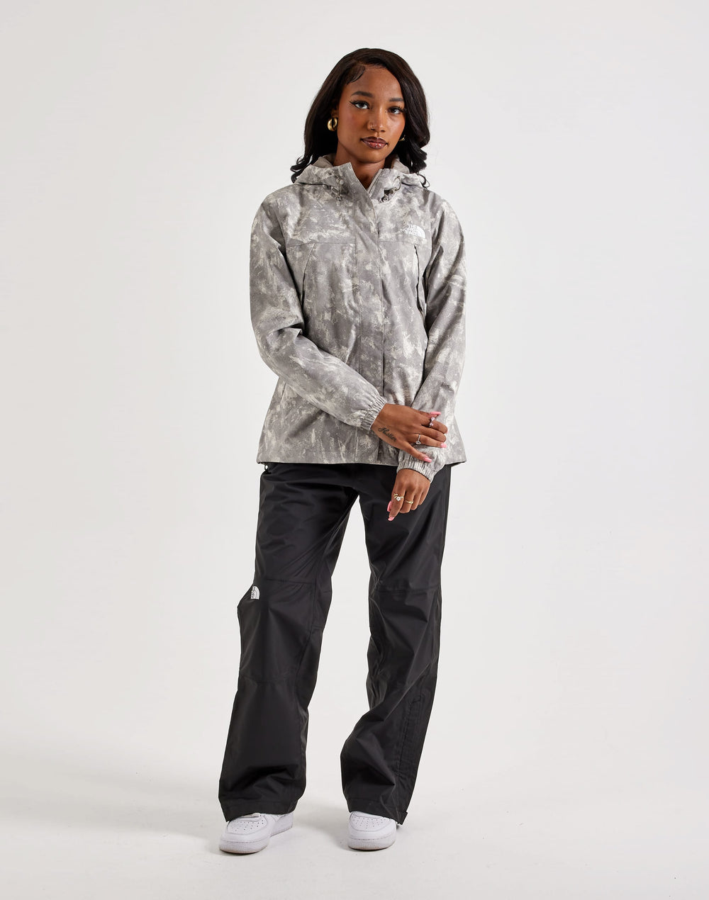 Куртка жіноча The North Face Antora Rain