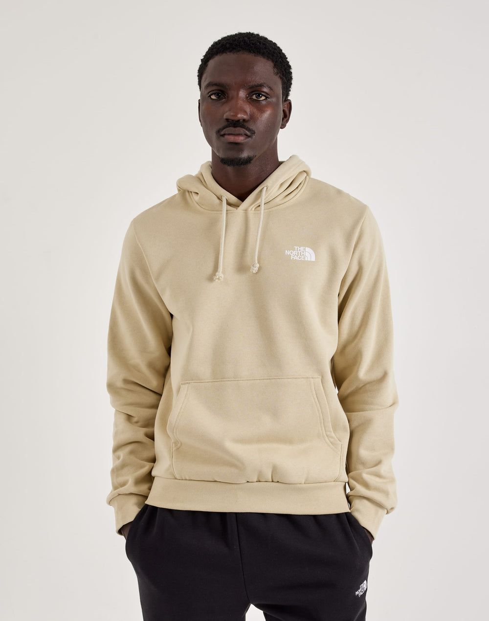 Худі чоловіче The North Face Evolution Box Logo Fleece