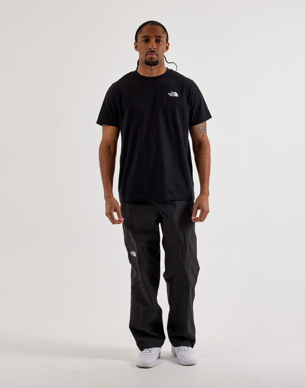 Футболка чоловіча The North Face Evolution Box Logo