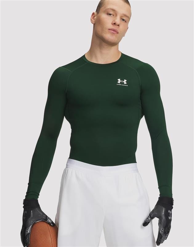 Лонгслів чоловічий Under Armour HeatGear Compression