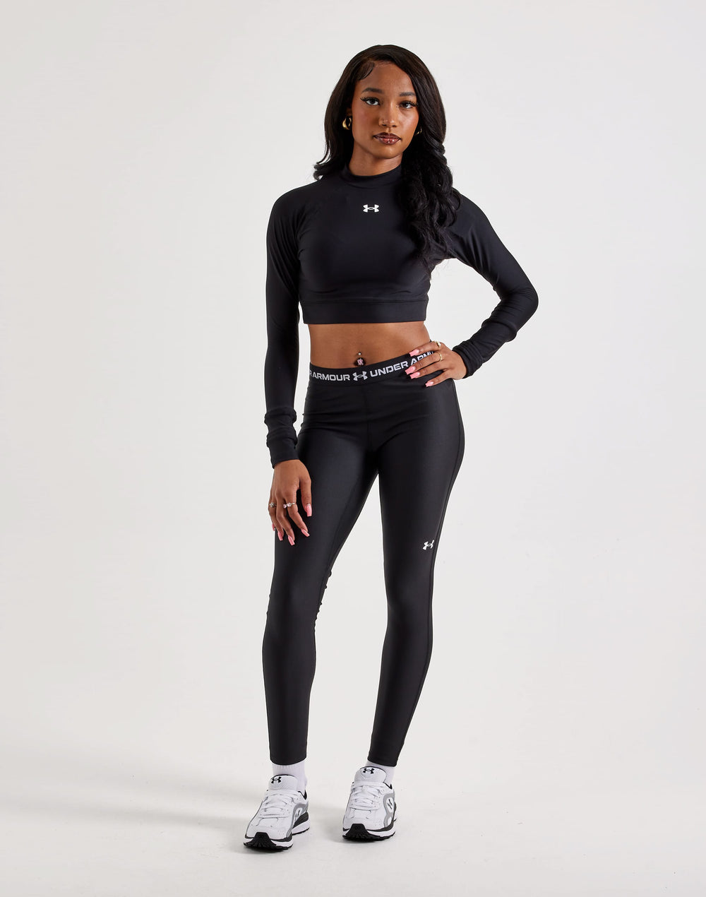 Легінси жіночі Under Armour HeatGear