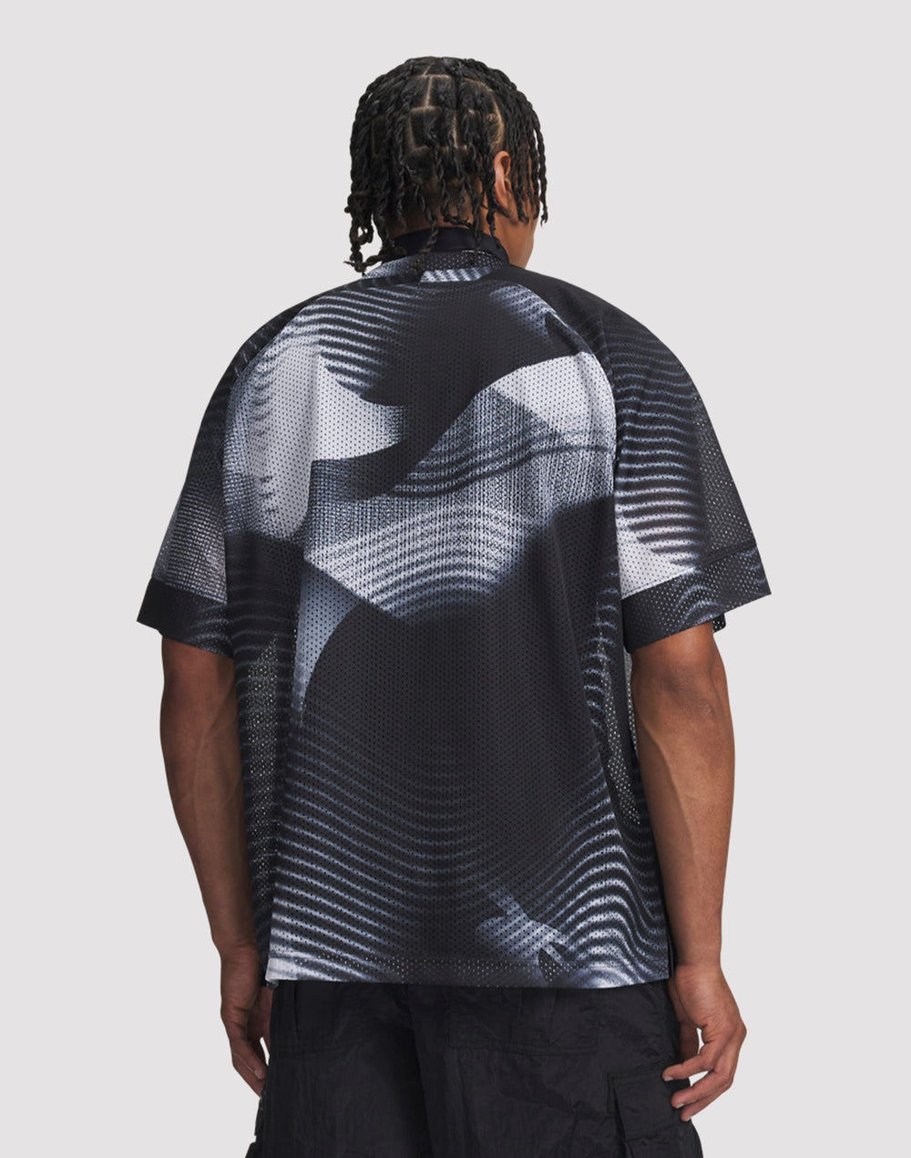 Футболка чоловіча Under Armour Icon Mesh