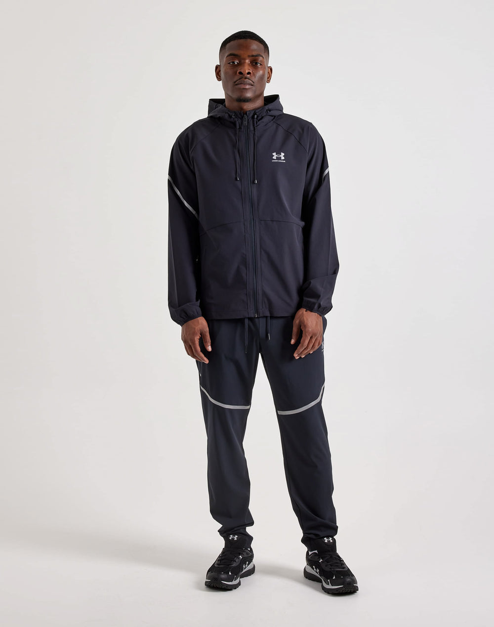 Джогери чоловічі Under Armour Vibe Woven Reflective