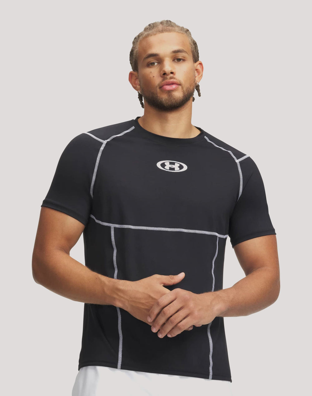 Футболка чоловіча Under Armour HeatGear Elite All-America