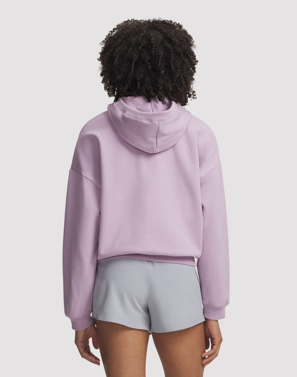Худі жіноче Under Armour Icon Fleece на блискавці 1/2