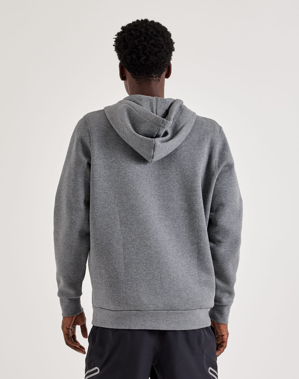 Худі чоловіче Under Armour Icon Fleece на блискавці