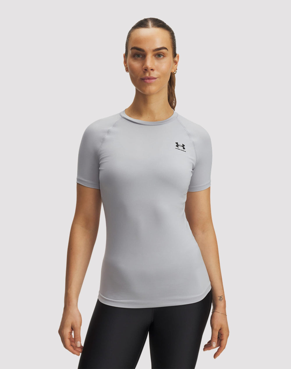 Футболка жіноча Under Armour HeatGear Compression