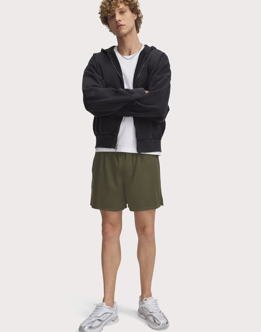 Шорти чоловічі Under Armour Icon Mesh