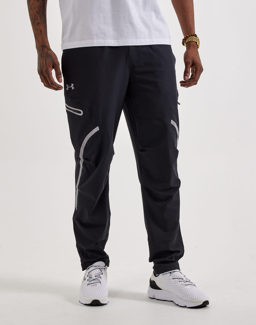 Штани чоловічі Under Armour Unstoppable Cargo