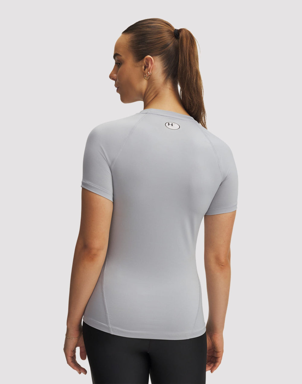 Футболка жіноча Under Armour HeatGear Compression