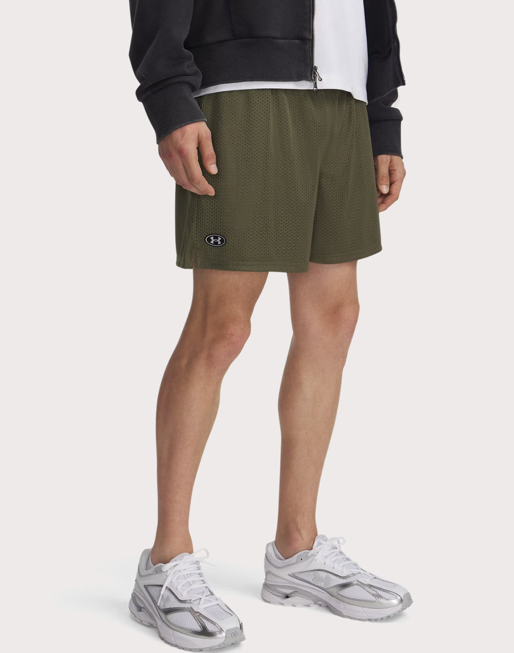 Шорти чоловічі Under Armour Icon Mesh