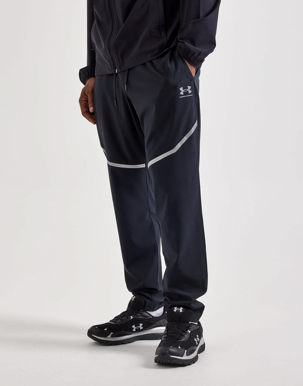 Джогери чоловічі Under Armour Vibe Woven Reflective