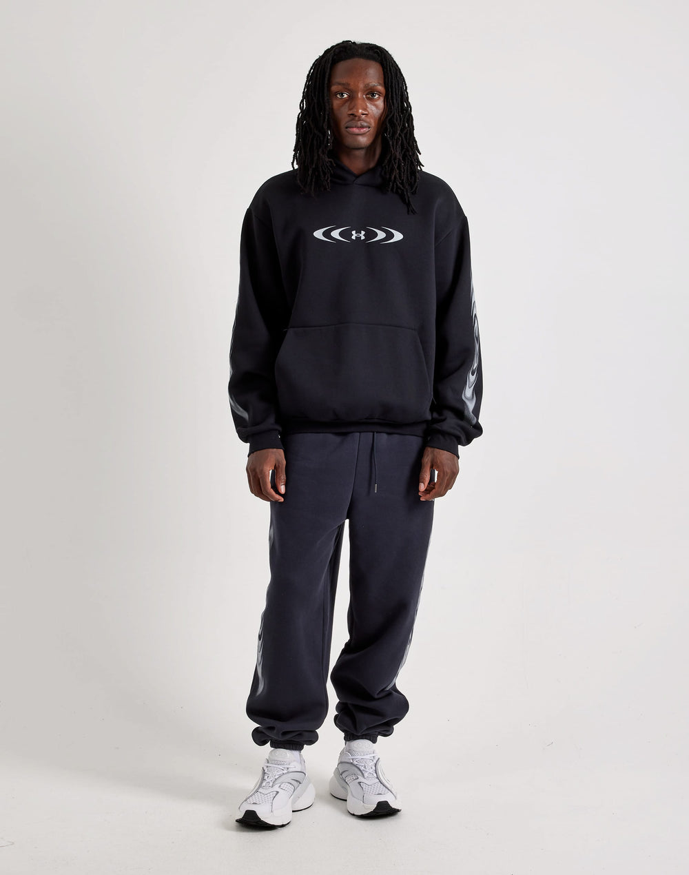 Худі чоловіче Under Armour Icon Fleece Graphic