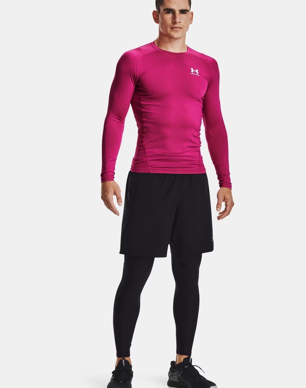 Легінси чоловічі Under Armour HeatGear