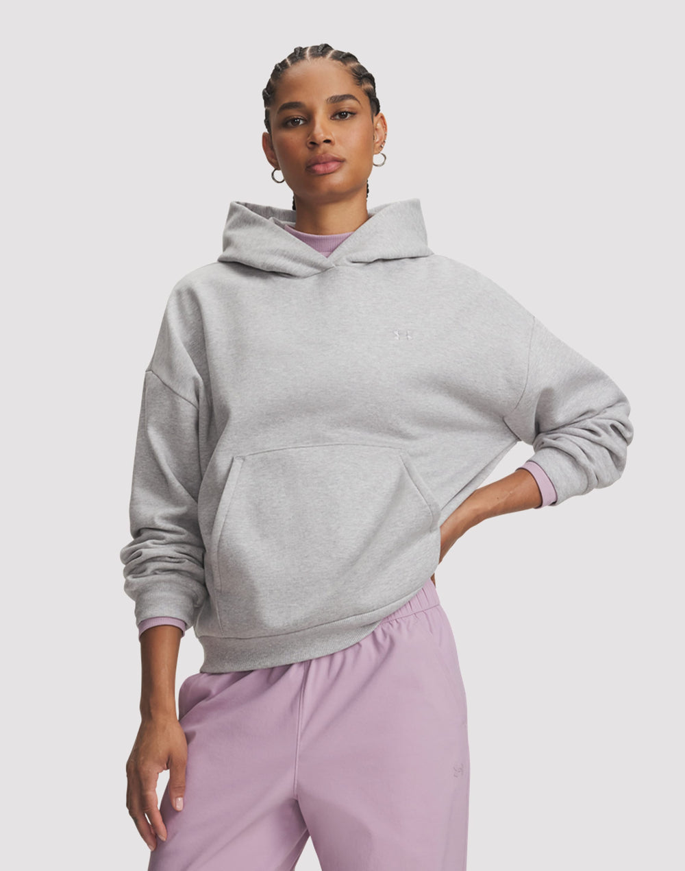 Худі жіноче Under Armour Icon Fleece