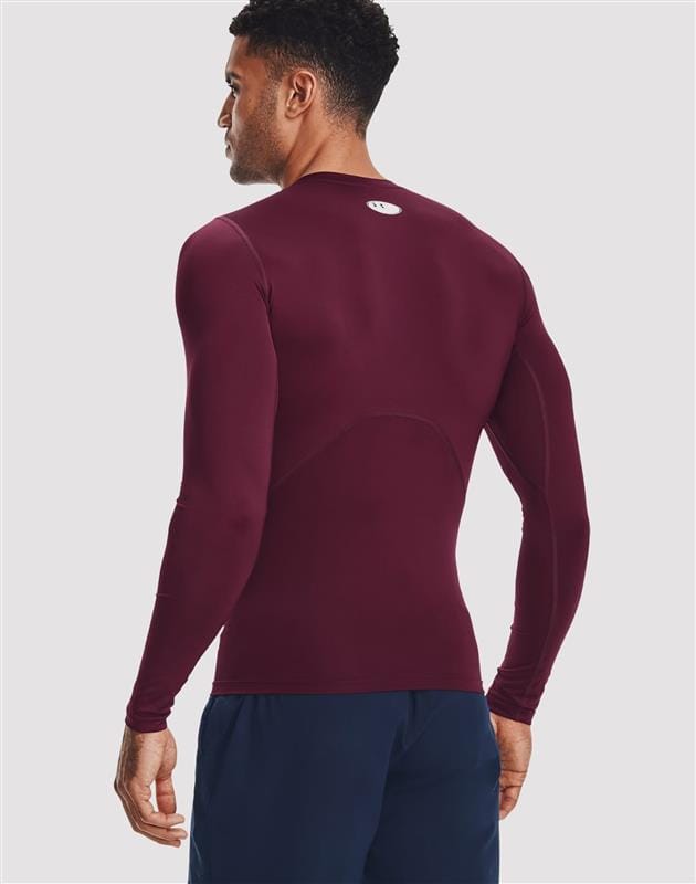 Лонгслів чоловічий Under Armour HeatGear Compression