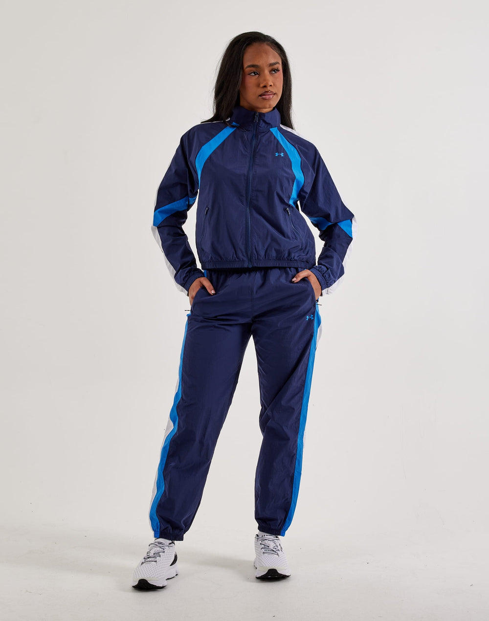 Штани жіночі Under Armour Icon Crinkle