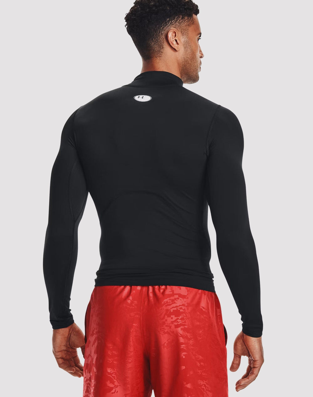 Лонгслів чоловічий Under Armour HeatGear Mock