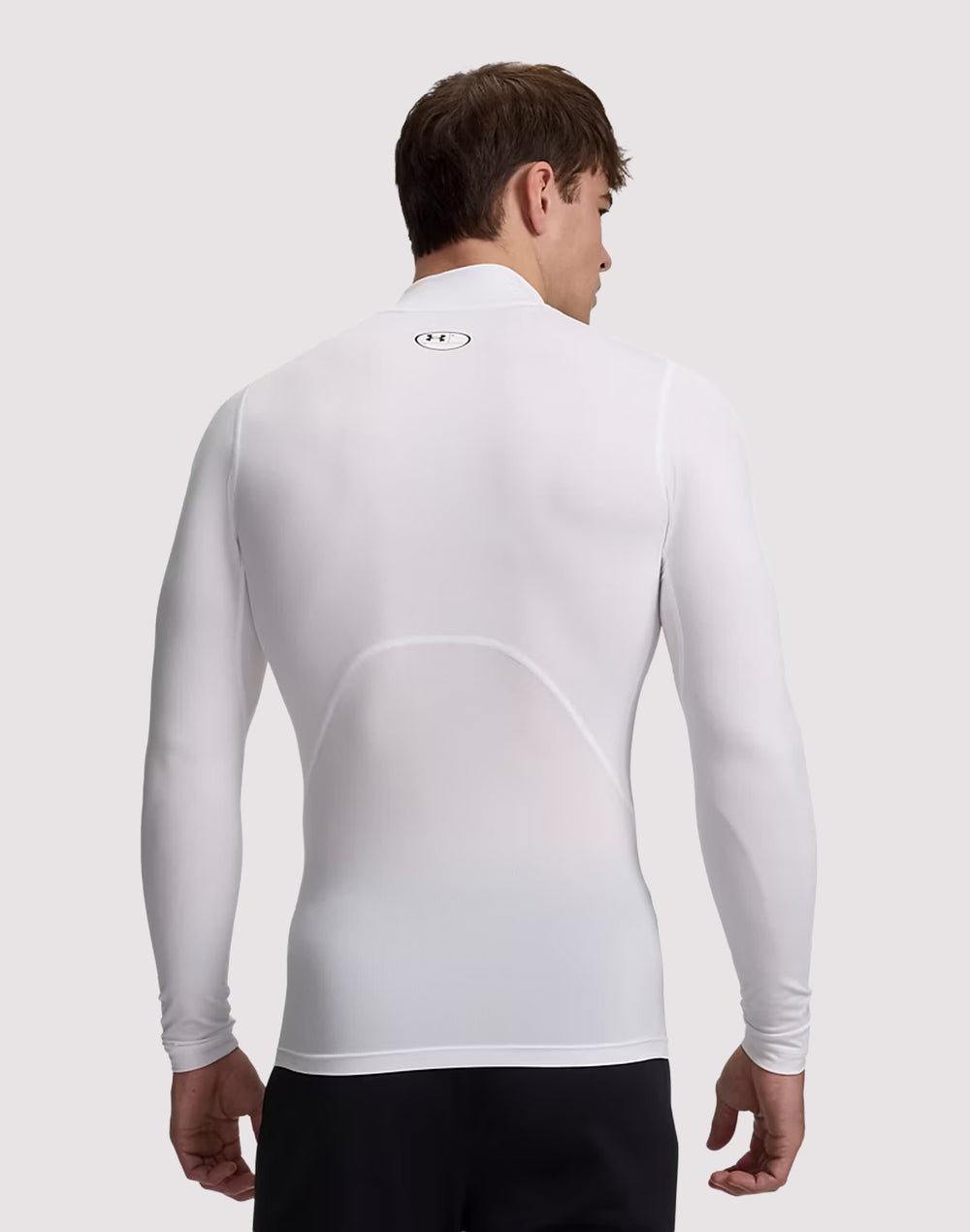 Лонгслів чоловічий Under Armour HeatGear Mock