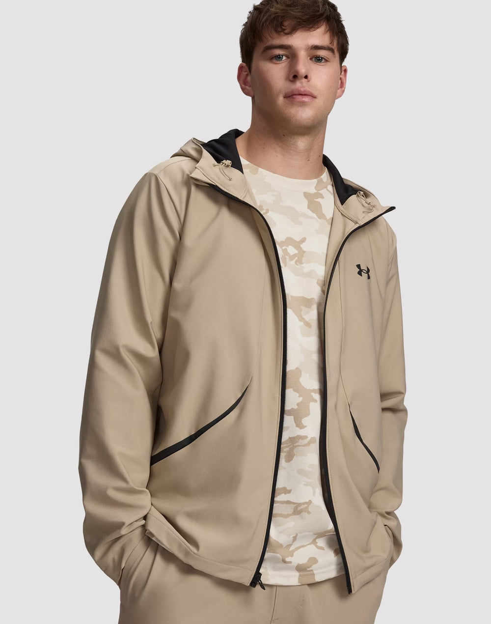 Куртка чоловіча Under Armour Unstoppable Woven