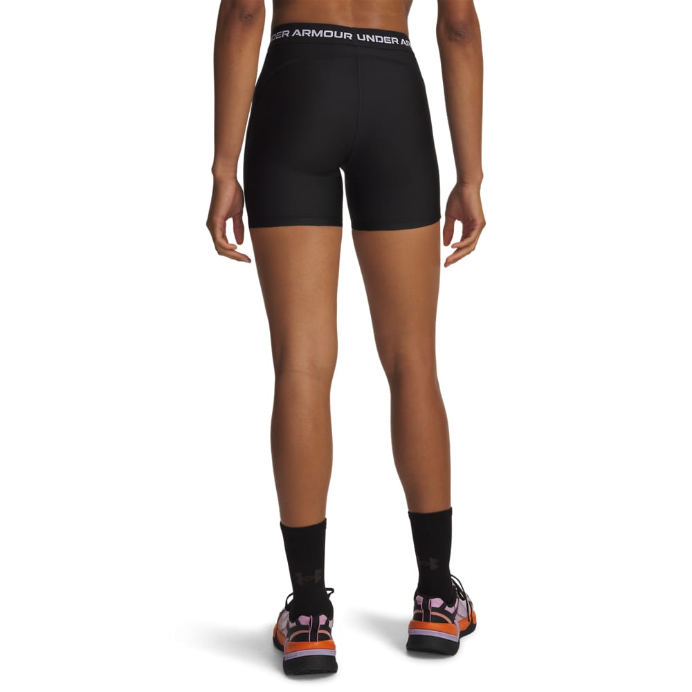 Шорти жіночі Under Armour HeatGear Middy