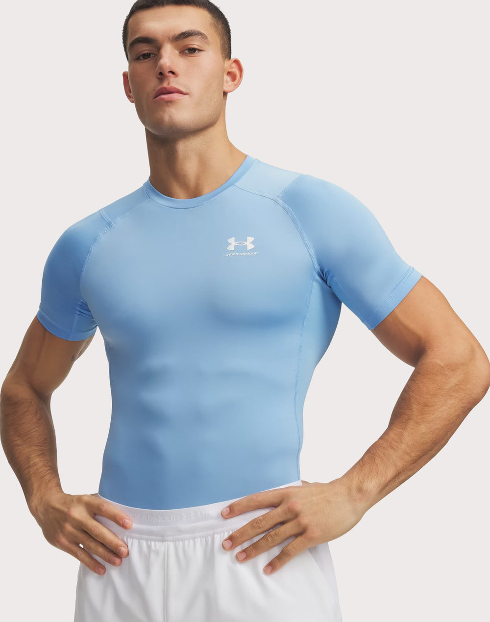 Футболка чоловіча Under Armour HeatGear Compression