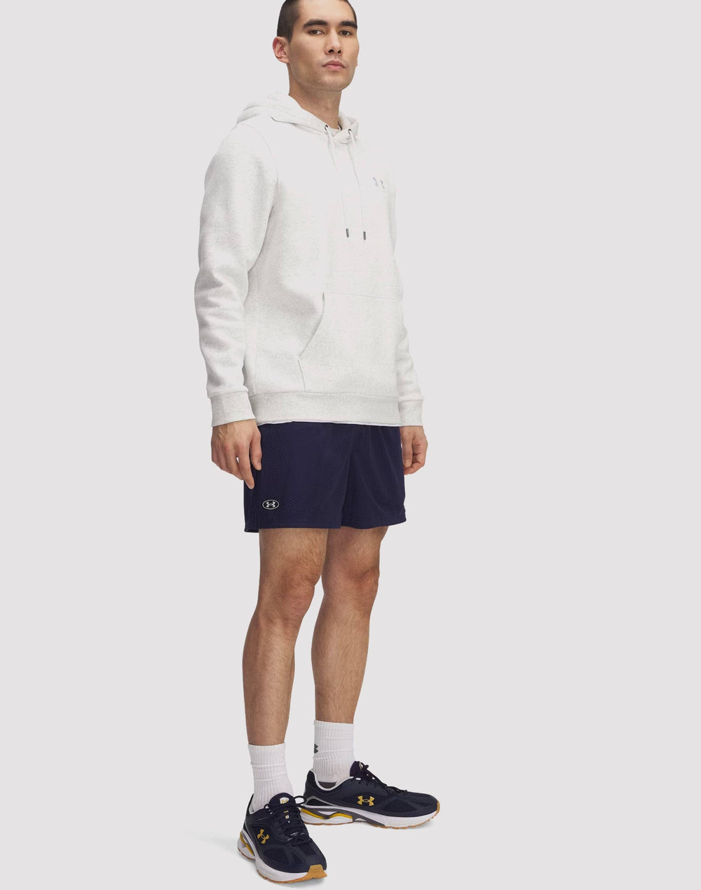 Шорти чоловічі Under Armour Icon Mesh